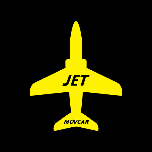 JET Movcar - Motoristas logo
