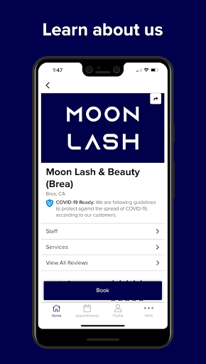 Moon Lash Screen 3