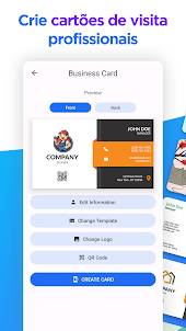 Criar Cartão de Visita