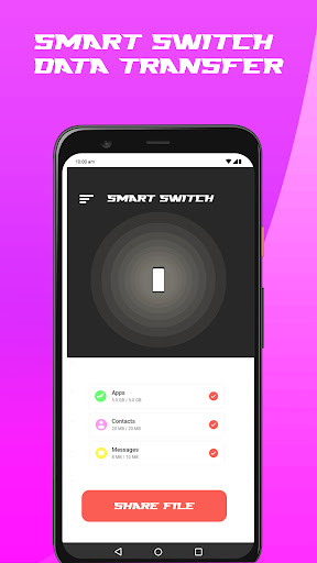 Smart Switch Data Transfer All Screen 3