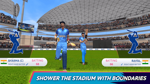 ICC Cricket Mobile 1.0.0 screenshots 4