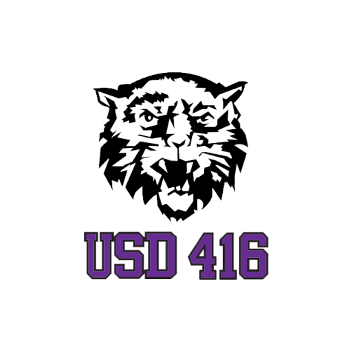 Louisburg USD 416 logo