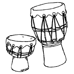 تصویر نماد JꞌAarki Kaa Ute Maak-Raapo