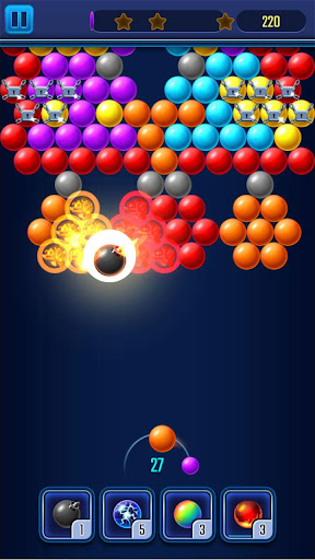 Bubble Shooter Light 1.4.0 screenshots 4