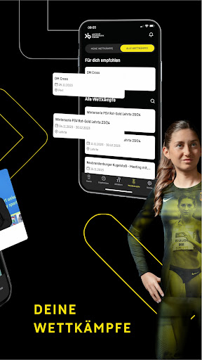 DLV TrueAthletes Screen 2