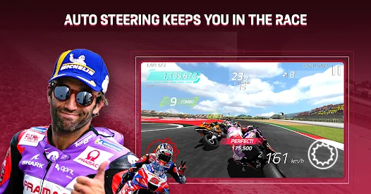 Screenshot MotoGP Racing '21 APK