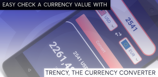 TRENCY currency converter - ex