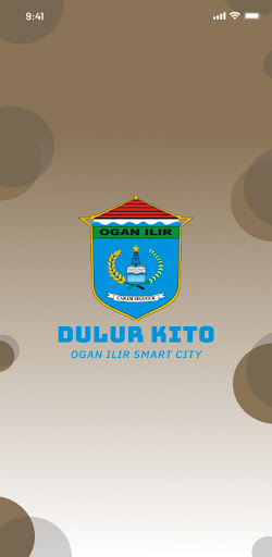 Android application Ogan Ilir Dulur Kito screenshort