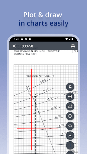 Screenshot of Aviation Exam - EASA