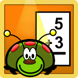 Bugaboo Math Flash Cards icon