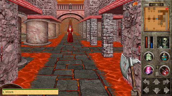 Capture d'écran de The Quest-Isles of Ice & Fire