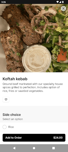 The Garden Mediterranean