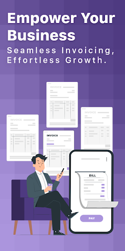 Swift Invoice Screenshot 1 - AppWisp.com