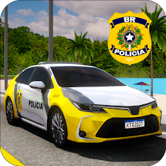 Br Policia - Simulador Mod apk versão mais recente download gratuito