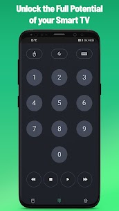 Remote Control para sa Android TV MOD APK (Pro Unlocked) 3