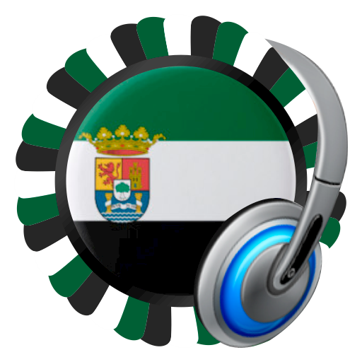 Radios de Extremadura - España logo