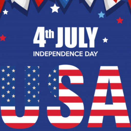 Independence Day USA logo