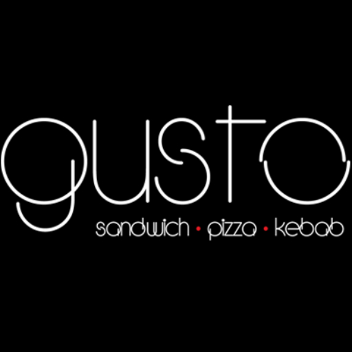 Gusto Sandwich logo