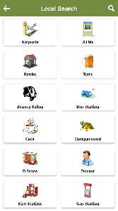 Captura de Pantalla 5 Indiana Campgrounds android