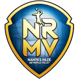 Nantes Rézé Métropole Volley icon