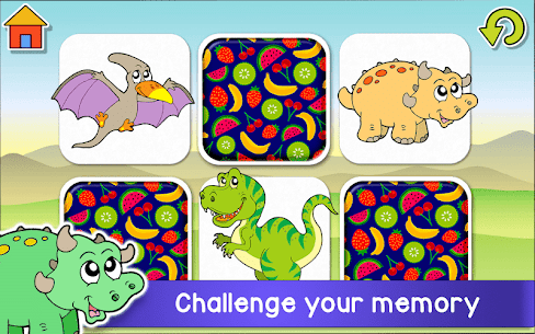 Kids Dino Adventure Game – Free Game for Children 4
