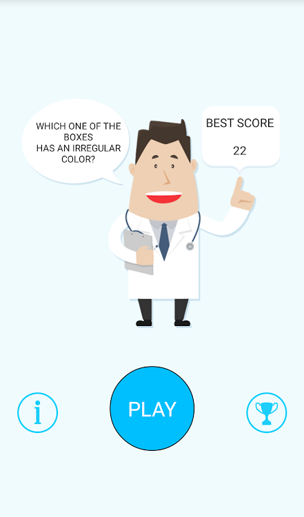 Color Vision Test Game - 1.1.4 - (Android)