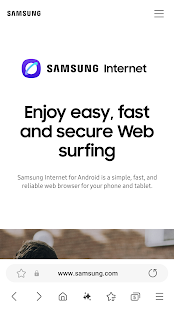 Unknown app Screenshot