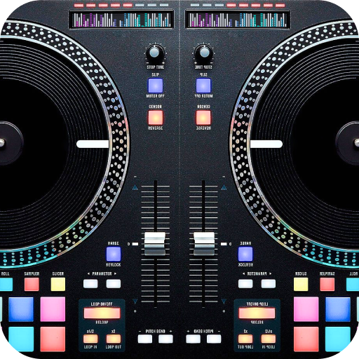 DJ Music Mixer & Beat Maker