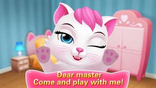 Kotodama Diary: Cute Pet Game – Apps no Google Play