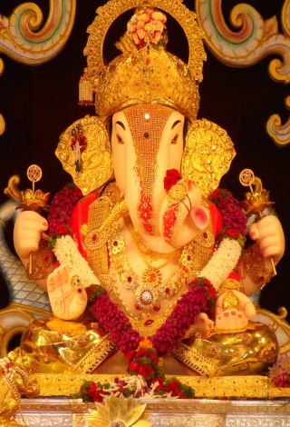 Ganesh Mantra 108 ( Namavali ) Screen 2
