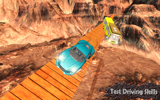 Car Crash Accident Simulator: Beam Damage 0.4 screenshots 1