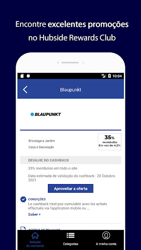 Hubside Reward Club Portugal