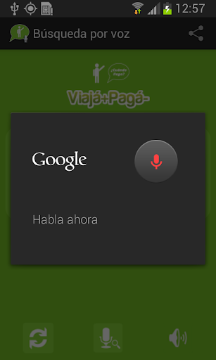 Viajá más Pagá menos Screen 3