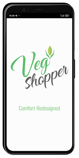 Android application Veg Shopper - Online Supermark screenshort