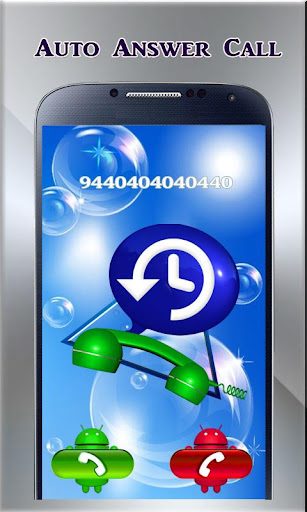 Auto Answer Call Screen 3