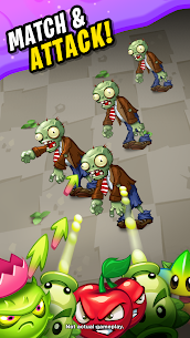 Plants vs. Zombies™: Match 5