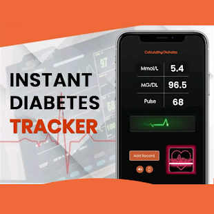 Blood Sugar Tracker : Diabetes Test Glucose Log 8.0 APK screenshots 7