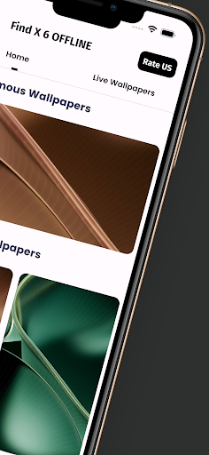 Wallpaper For Oppo Find X6 Screen 2