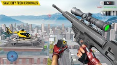 Sniper Games 3D Shooting Gameのおすすめ画像3