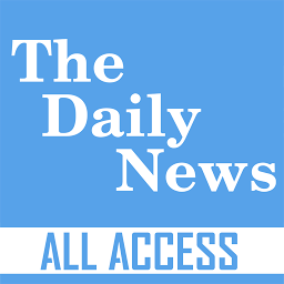 Значок приложения "The Daily News All Access"