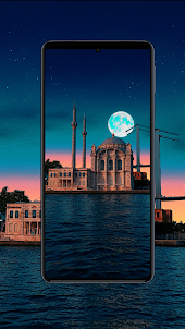 Istanbul Wallpaper 4K