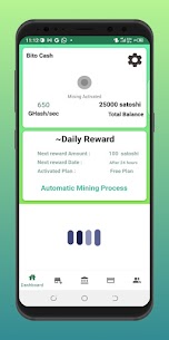 BTC Cash For Android 3