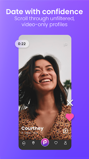 Android application PreVue screenshort