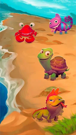 Game screenshot Zoopolis: Animal Evolution hack