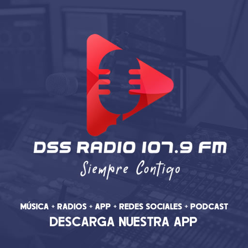 Android application DSS Radio screenshort