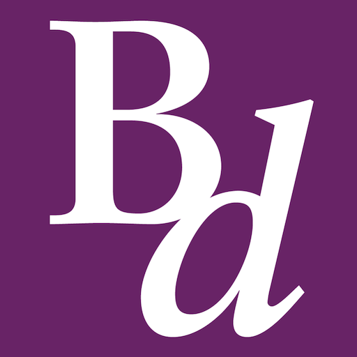 Buddhadharma logo