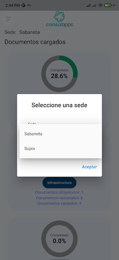 consulapps Screen 3