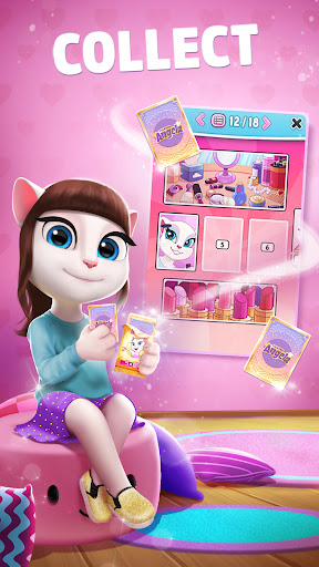 My Talking Angela 21