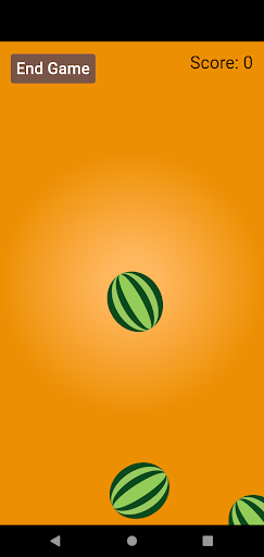 Watermelon Ninja Screen 3