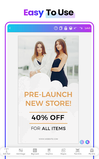 Screenshot Banner Maker, Thumbnail Maker